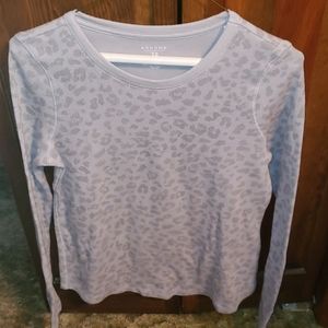 Sonoma long sleeve shirt